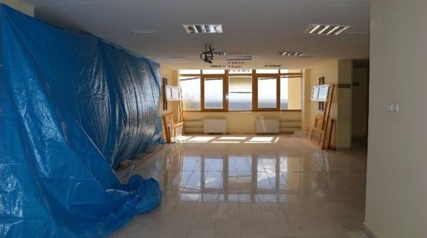 Fizik Tedavi Ve Rehabilitasyon Hastanesinde Yatak Sayısı Artıyor