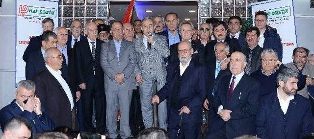 Adana&rsquo;da Darendeliler Buluşması 1