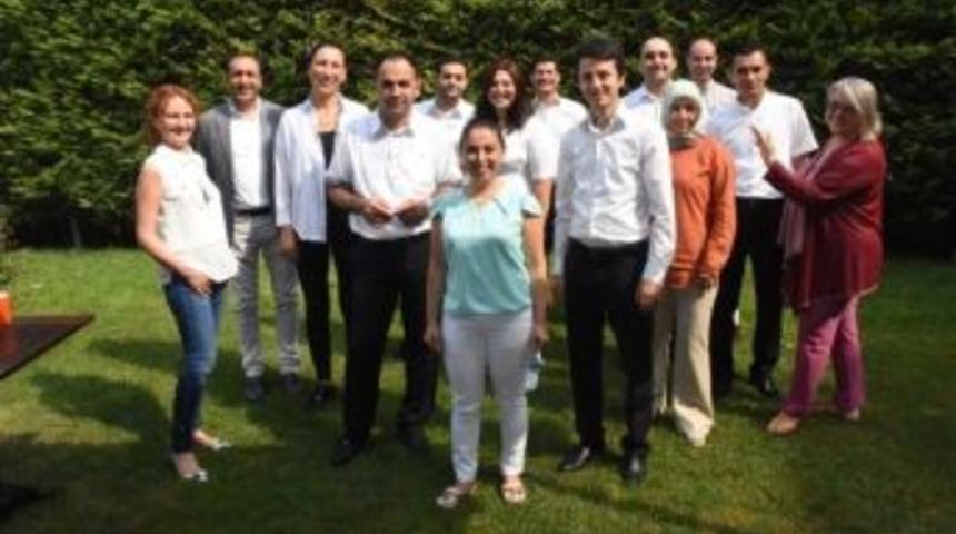 Ey&uuml;p Bi&ccedil;en: &ldquo;s&uuml;rekli Gelişmek İ&ccedil;in Kurum İ&ccedil;i Eğitimi &Ouml;nemsiyoruz&rdquo;