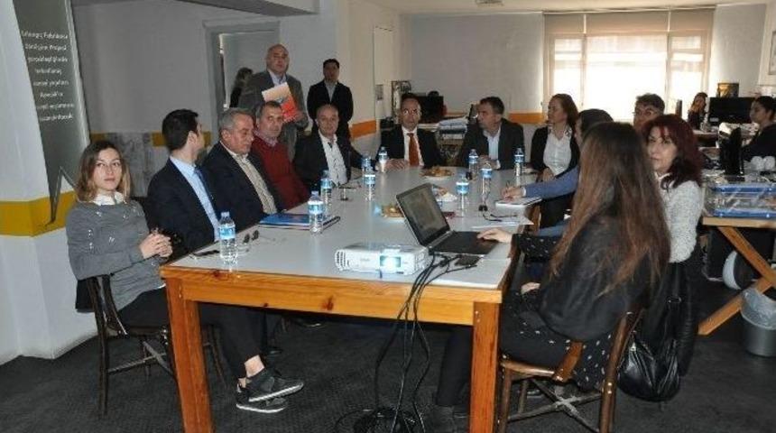 Başkan Gen&ccedil;er, &ldquo;etkin Tanıtıma Devam Edeceğiz&rdquo;