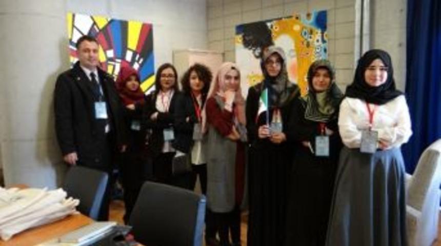 Atakum Anadolu İmam Hatip Lisesi &Ouml;ğrencilerinden B&uuml;y&uuml;k Başarı