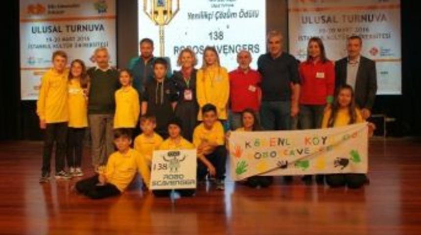 K&uuml;&ccedil;&uuml;k Kaşifler, Ordu&rsquo;nun Y&uuml;zakı Oldu