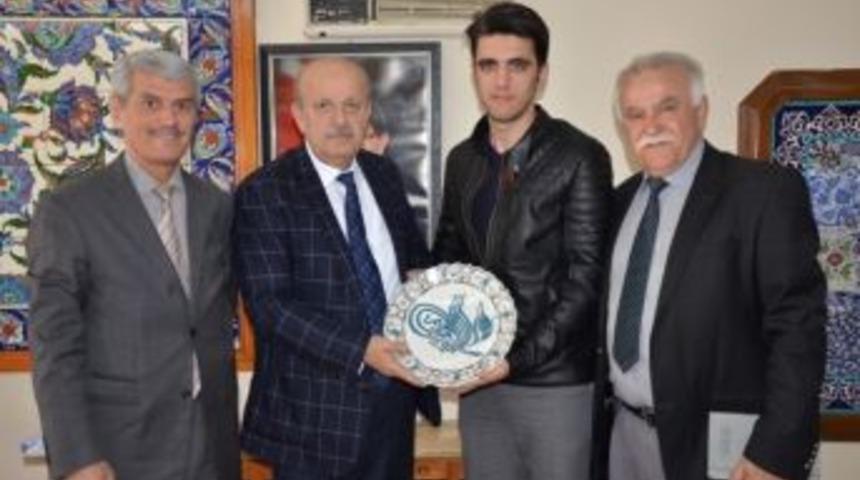 Kur&rsquo;an-ı Kerim Okumada Bursa Birincisi İznik&rsquo;ten