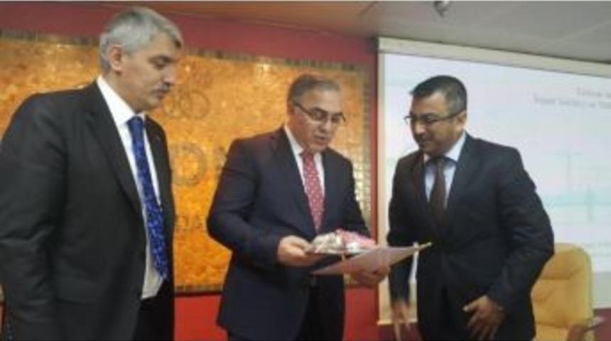 Askon Şanlıurfa Şubesi Konut Raporu Hazırladı