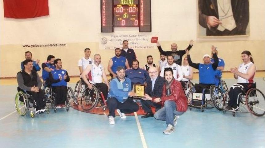 Yosk, Kuveyt Milli Takımı&rsquo;nı Ağırladı