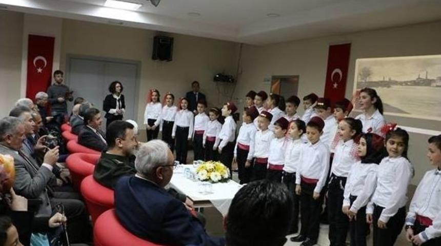 52. K&uuml;t&uuml;phaneler Haftası Kutlandı