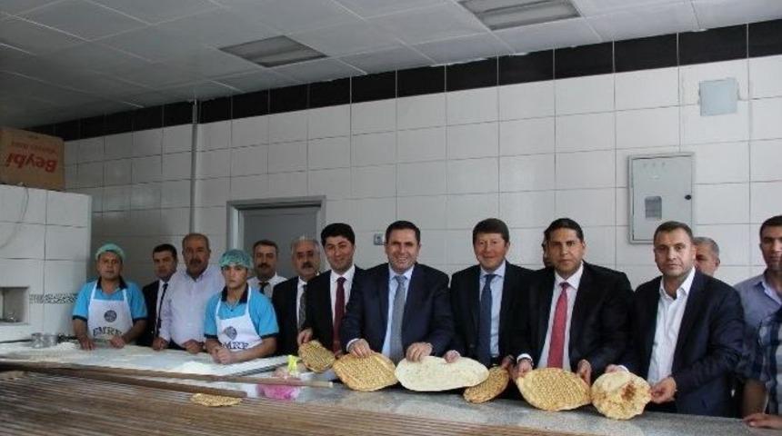 Gtb Pide Ekmeğini Tescilliyor