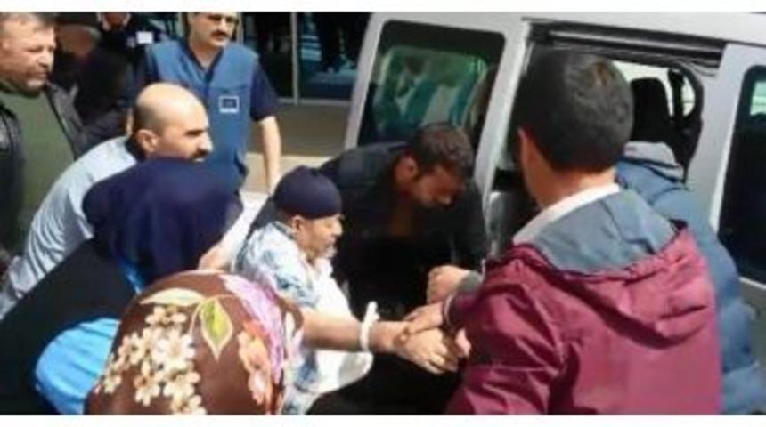 Hastanede Muayene Gerginliği