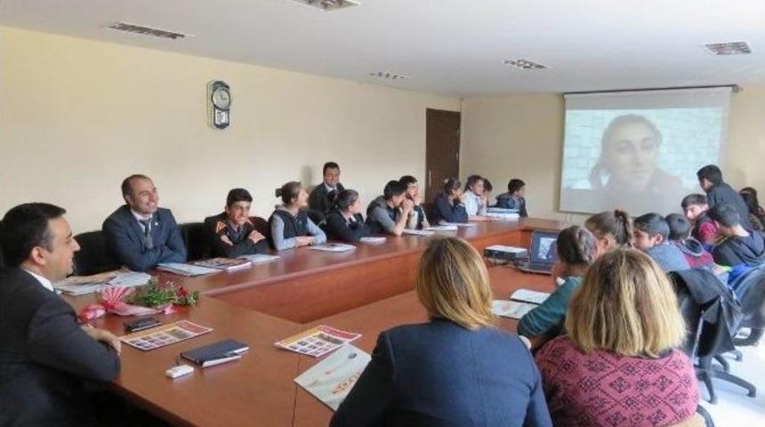 Kağızman&rsquo;da &ldquo;hayatta Bende Varım&rdquo; Projesi