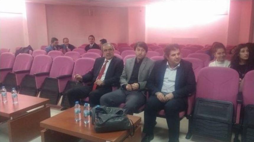 K&uuml;t&uuml;phaneciler K&uuml;t&uuml;phaneler Haftası Dolayısıyla Bir Araya Geldi