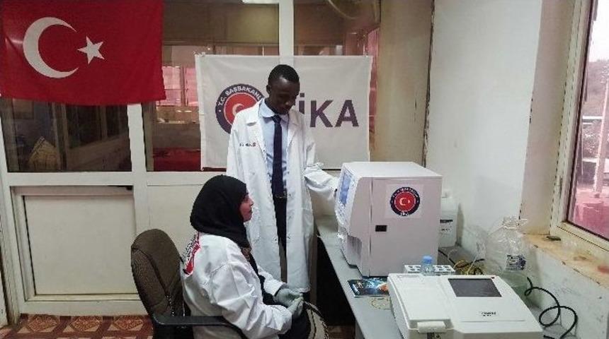 Tika Sudan&rsquo;da Sağlık Projelerine Devam Ediyor