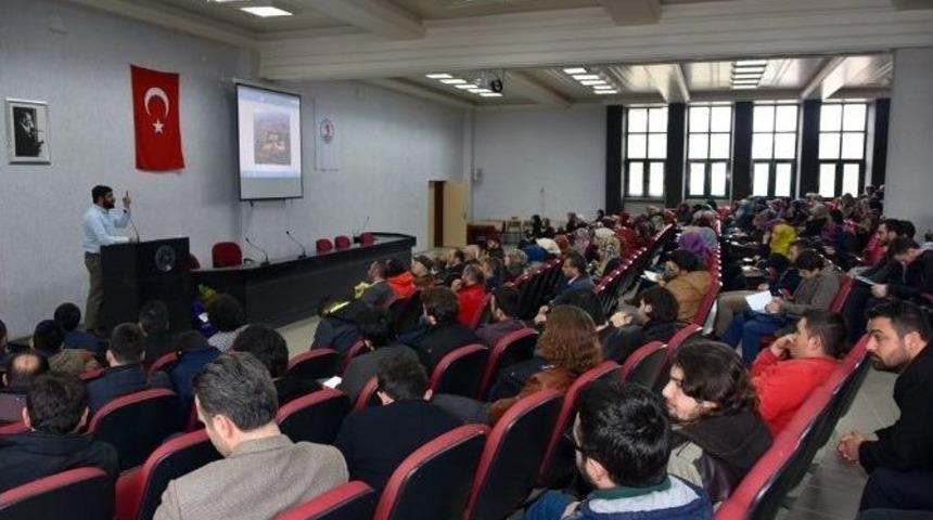 &ldquo;kutsalların Başkenti Kud&uuml;s&rdquo; Konferansı