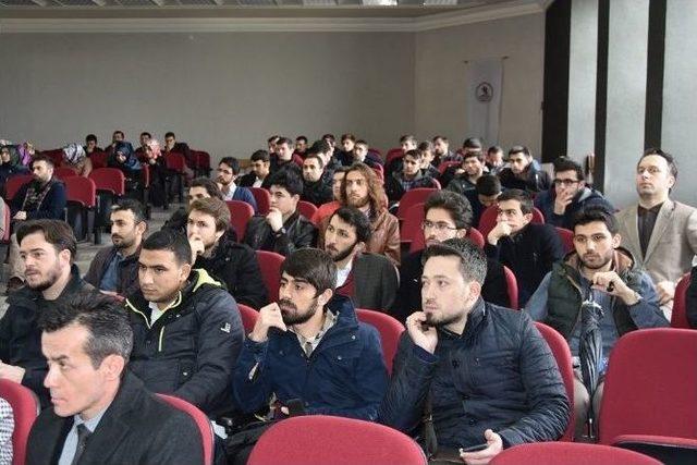 “kutsalların Başkenti Kudüs” Konferansı