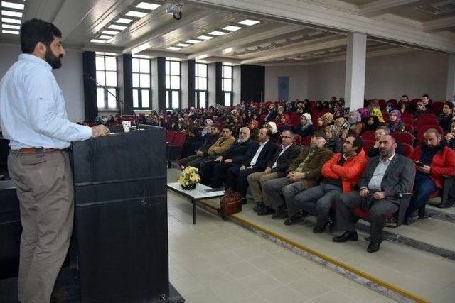 “kutsalların Başkenti Kudüs” Konferansı