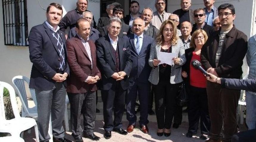 Mahallelinin Oto Tamirhanesi İsyanı