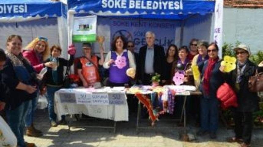 S&ouml;ke Kadın Meclisi Ve Tema&rsquo;dan Su &Ccedil;ağrısı