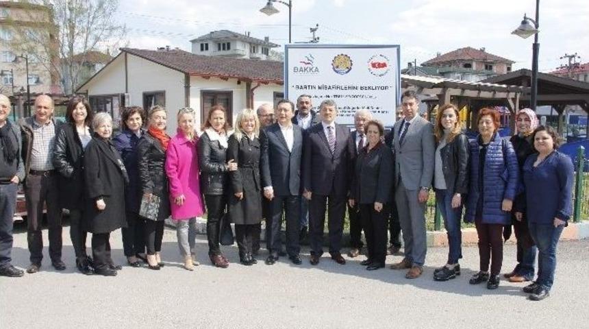 Bartın&rsquo;da Turizm Destek Ofisi Faaliyetlerine Başladı