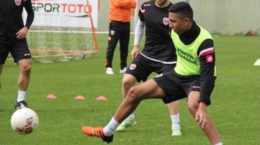 İpekoğlu: "adana&rsquo;ya İyi Bir Skorla D&ouml;neceğiz"