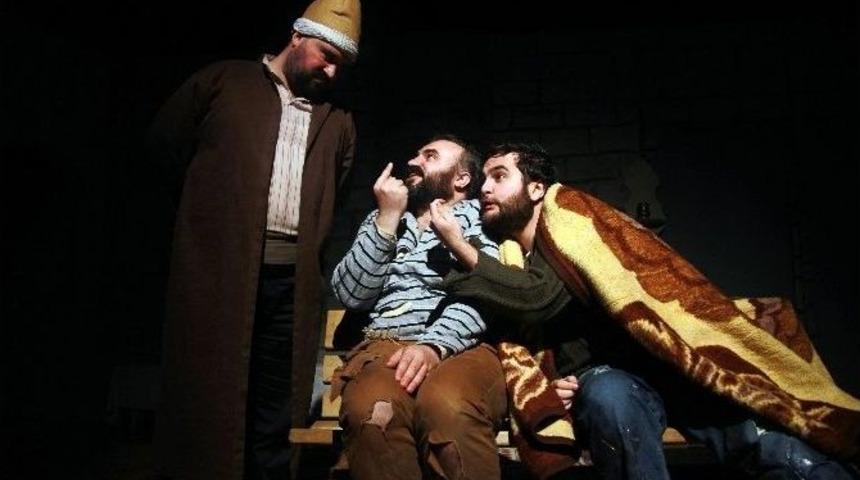 Ziyafet Sofrası 25 Bin Kişiye Ulaştı