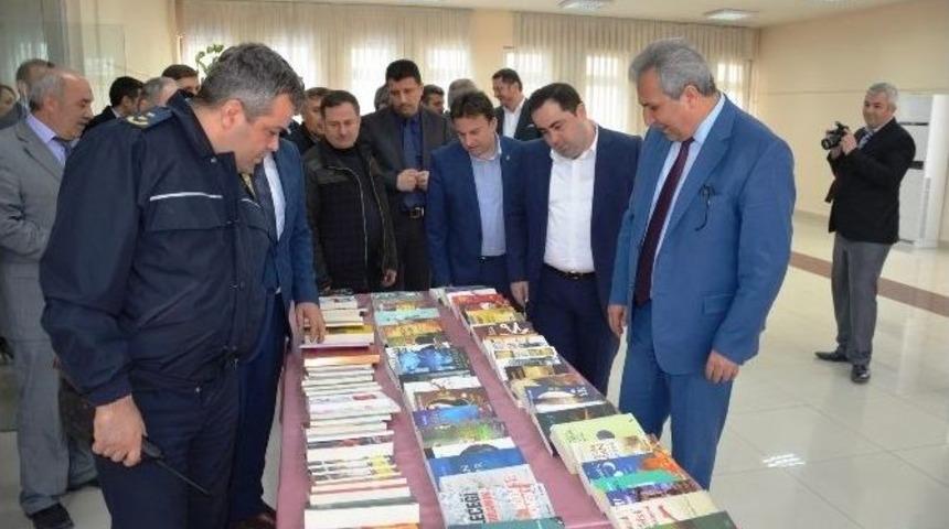 Fatsa&rsquo;da K&uuml;t&uuml;phaneler Haftası Kutlandı