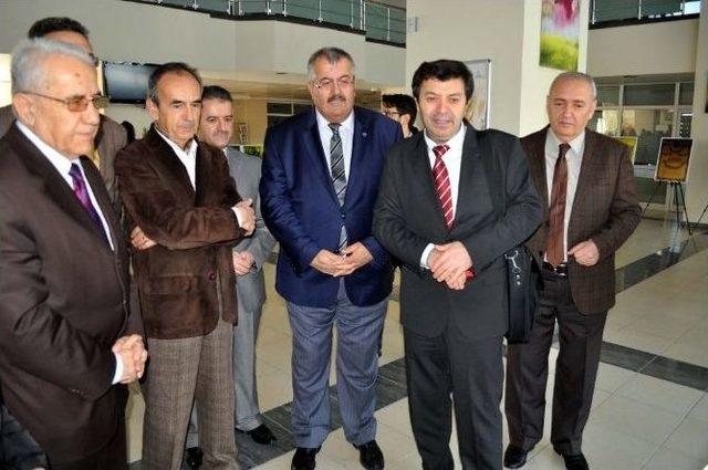 Namık Kemal &Uuml;niversitesi&rsquo;nde K&uuml;t&uuml;phanecilik Haftası Etkinlikleri 1