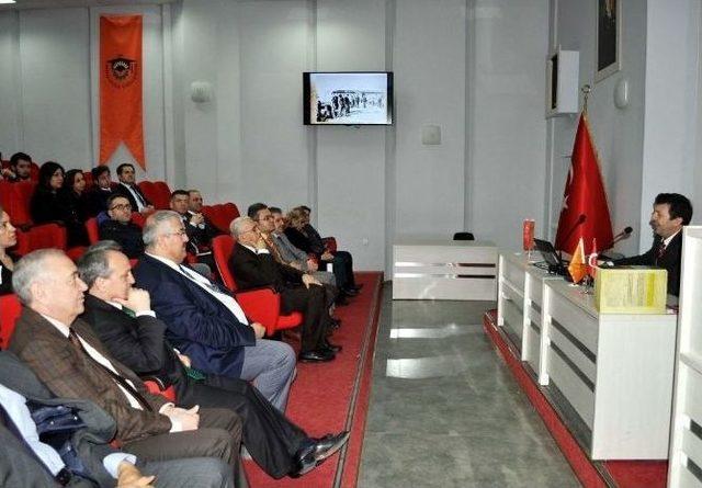 Namık Kemal &Uuml;niversitesi&rsquo;nde K&uuml;t&uuml;phanecilik Haftası Etkinlikleri 2