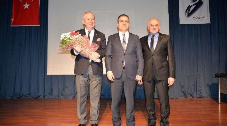 Hendek&rsquo;te "uyuşturucuya Hayır" Konferansı