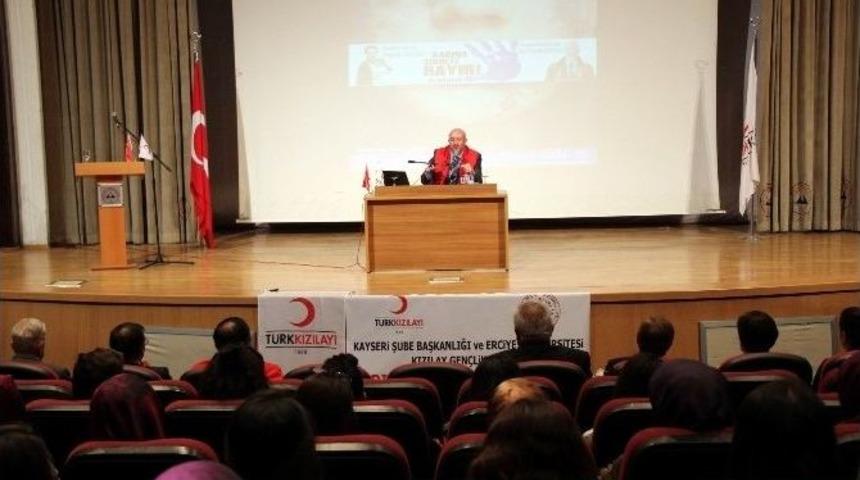 Kayseri Baro Başkanı Fevzi Kona&ccedil;: