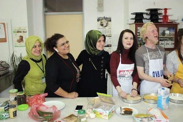 Slovakya’dan Afyonkarahisar’a Gönül Köprüsü Kurdular 1