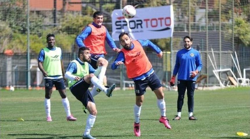 Multigroup Alanyaspor&rsquo;un, Trabzon Mesaisi S&uuml;r&uuml;yor