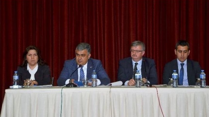 Ereğli Kent Konseyi Toplandı