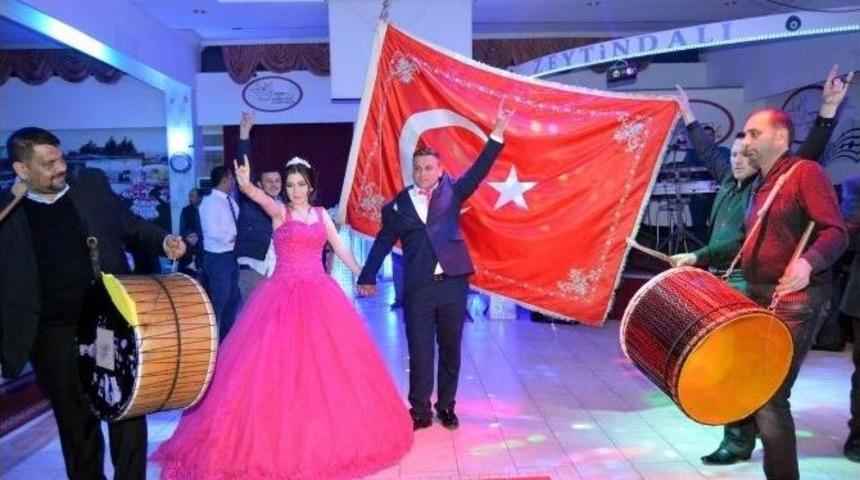 B&ouml;yle Nişan G&ouml;r&uuml;lmedi