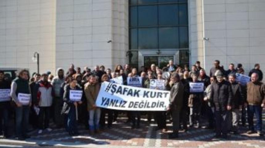 Cumhurbaşkanına Hakaret Davasında Erteleme &Ccedil;ıktı