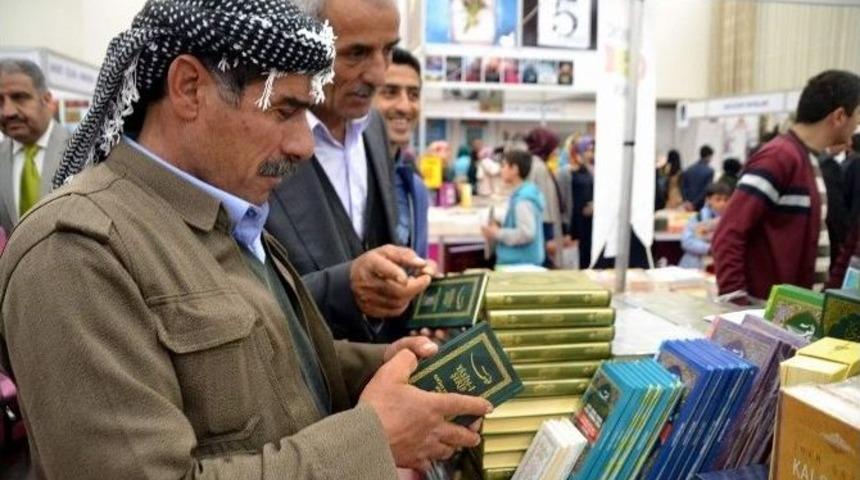 Siirt&rsquo;te Kitap Fuarı A&ccedil;ıldı