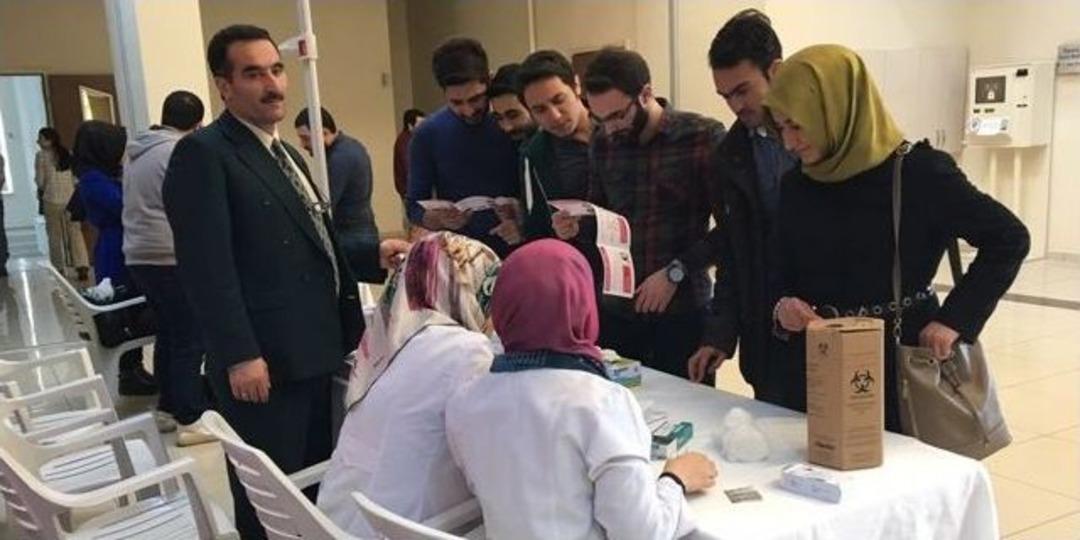 Sağlıklı Gen&ccedil;lerle Sağlıklı Geleceğe...