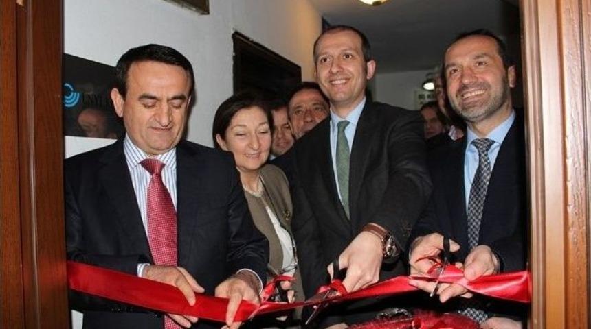 Kent Konseyi Yeni Yerine Taşındı