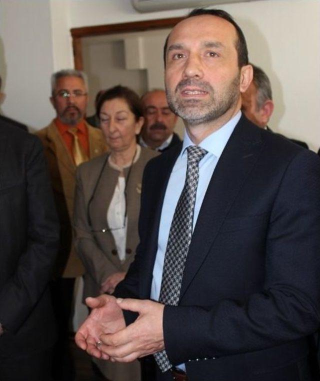 Kent Konseyi Yeni Yerine Taşındı 1