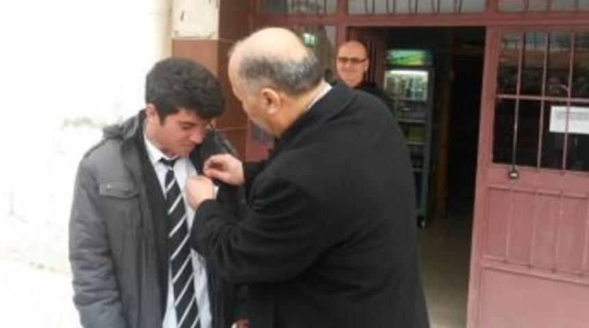 Sungurlu Ygs Birincisi Fen Lisesinden