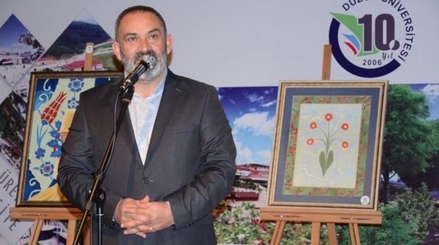 Dursun Ali Erzincanlı Şiirleriyle Mest Etti