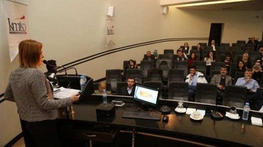 Ar-ge Destekleri Ve Proje Teklifi Verme Semineri Yapıldı