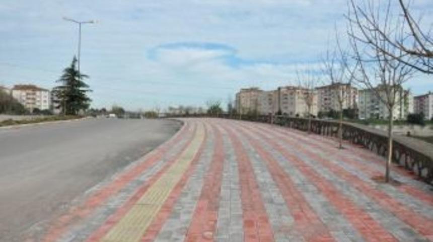 K&ouml;rfez Belediyesi &Uuml;st Yapıyı Yeniliyor