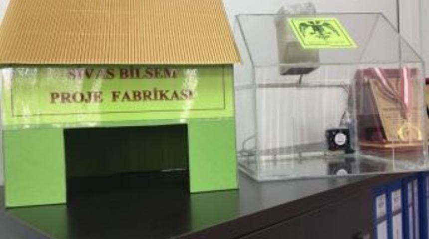 Sivas Bilsem Ulusal &Ccedil;ocuk Kongresi&rsquo;ne Katılacak