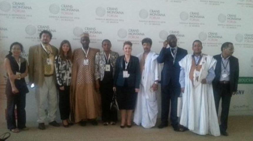 T&uuml;rkiye İş D&uuml;nyası Crans Montana&rsquo;ya Damgasını Vurdu