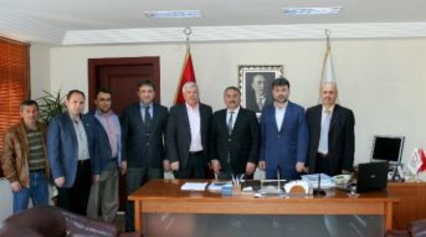 Arifiye Belediyesi&rsquo;nde &Ccedil;alışan İş&ccedil;ilerin Toplu S&ouml;zleşme Startı Verildi