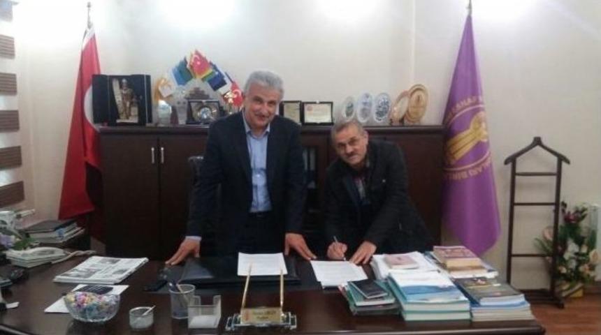 İşgem İlk Girişimcileri İle S&ouml;zleşmelerini İmzaladı