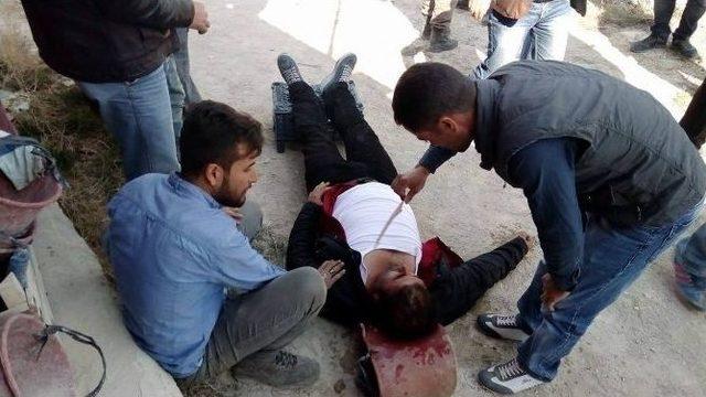 Konya&rsquo;da &ldquo;kuyu&rdquo; Arbedesi 1