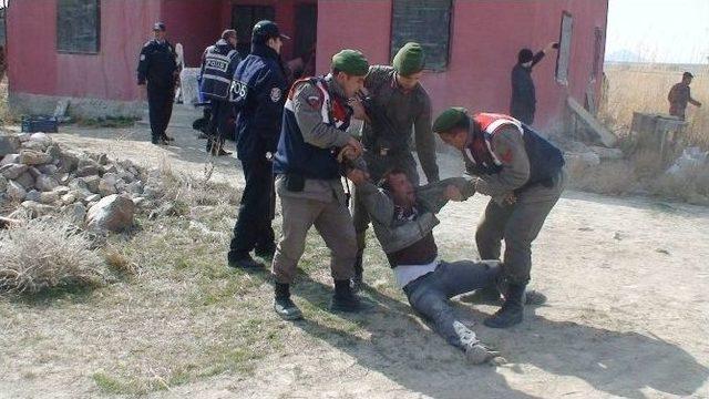 Konya&rsquo;da &ldquo;kuyu&rdquo; Arbedesi 3