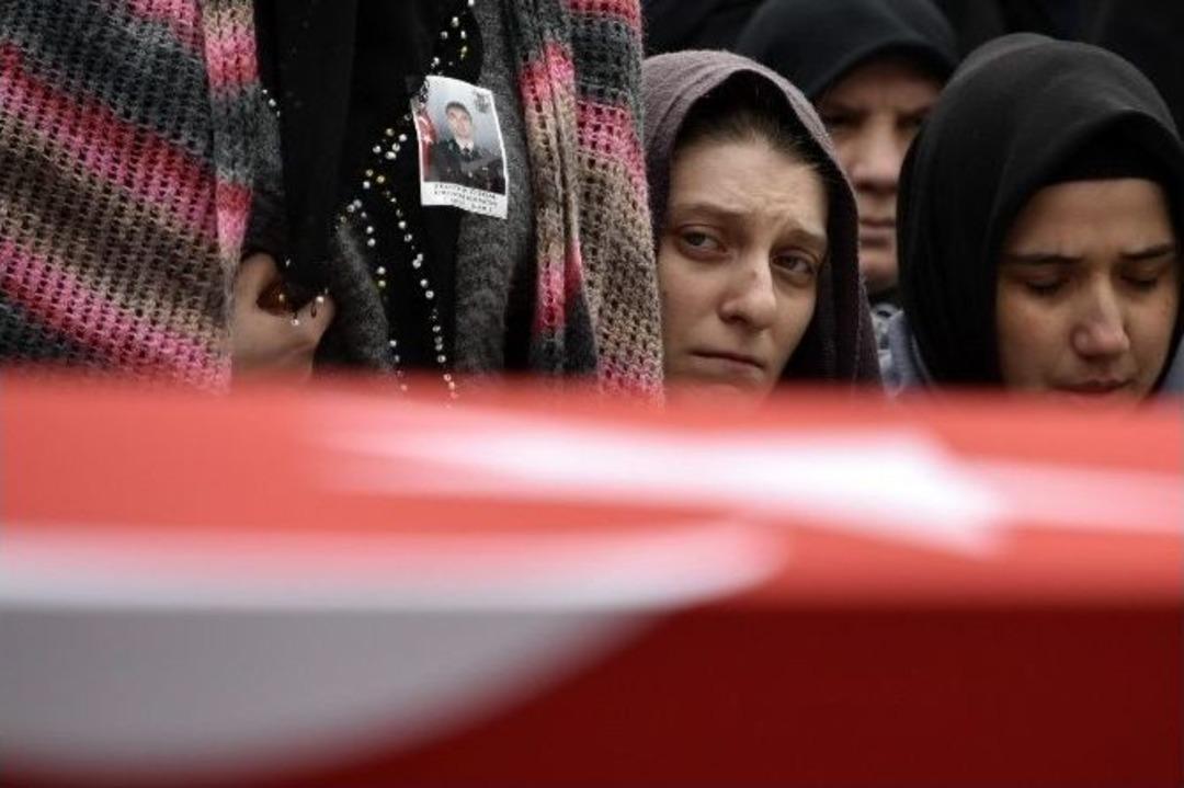 Şehit &Uuml;steğmen Erdem Keskin Son Yolculuğuna Uğurlandı