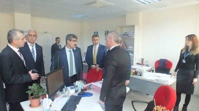 Sorgun Sosyal Güvenlik Merkezi Resmi Açılışı Yapıldı