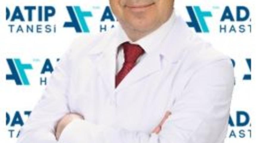 &Ouml;zel Adatıp Hastanesi&rsquo;nde Yeni Dahiliye Uzmanı G&ouml;revine Başladı